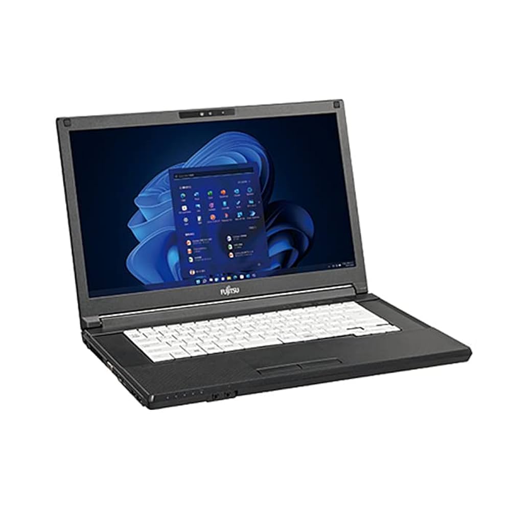 Amazon.co.jp: 【整備済み品】 富士通 ノートパソコン FMV